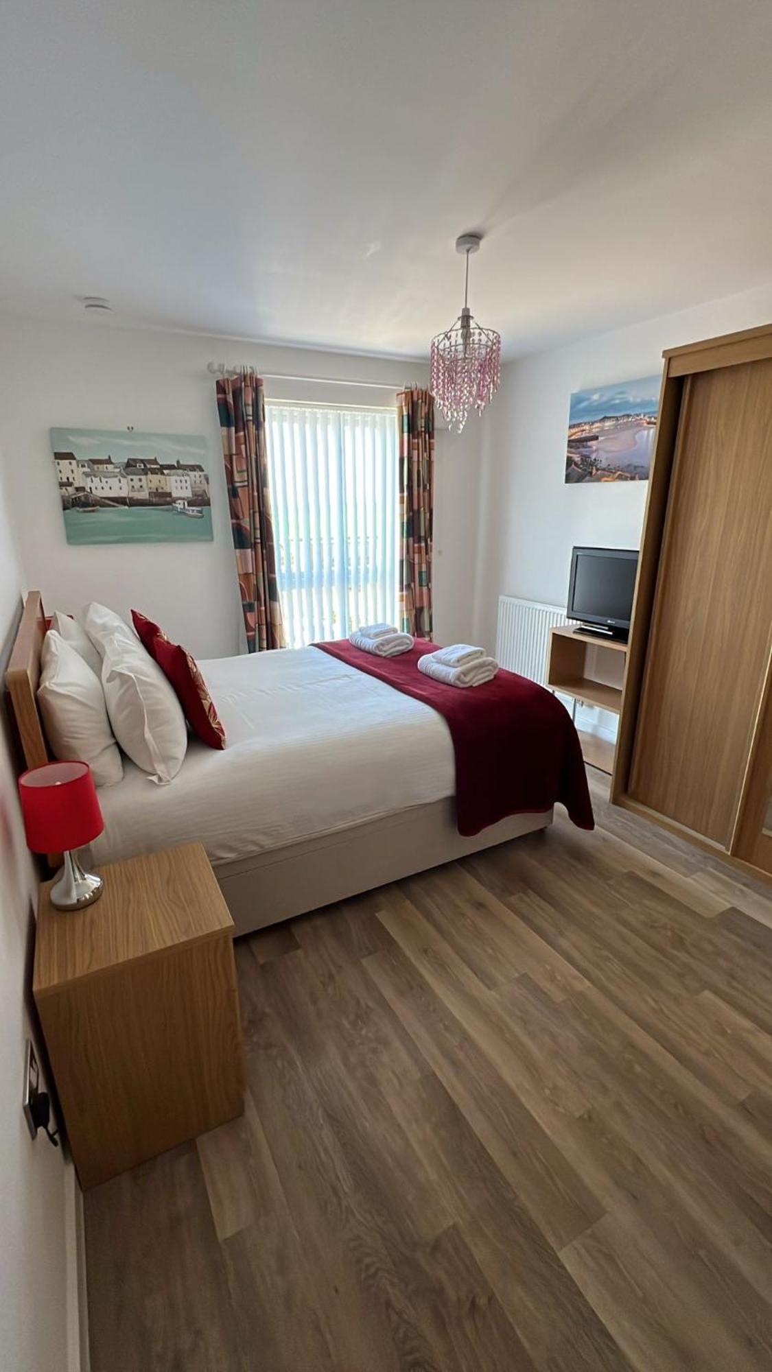 Alishan Cornwall Holidays New Quay Kültér fotó