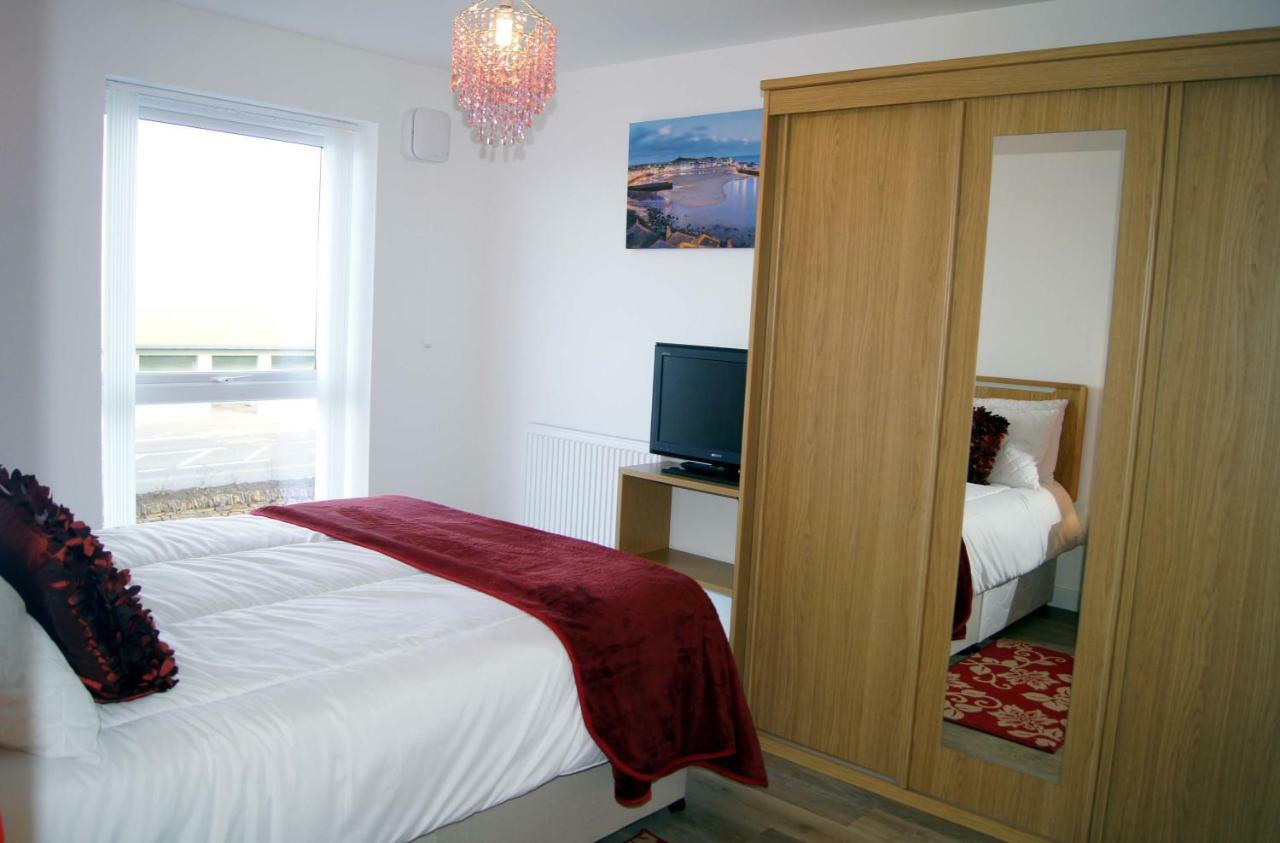 Alishan Cornwall Holidays New Quay Kültér fotó