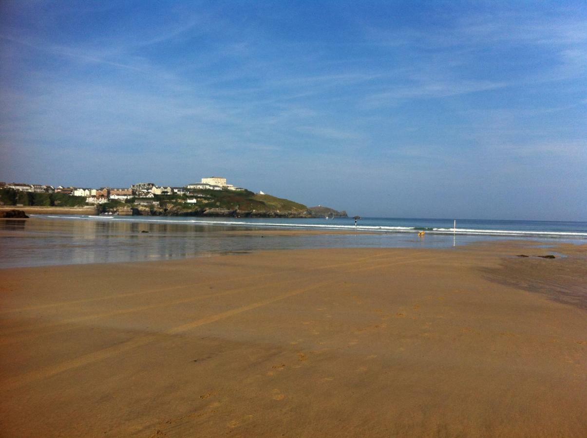 Alishan Cornwall Holidays New Quay Kültér fotó